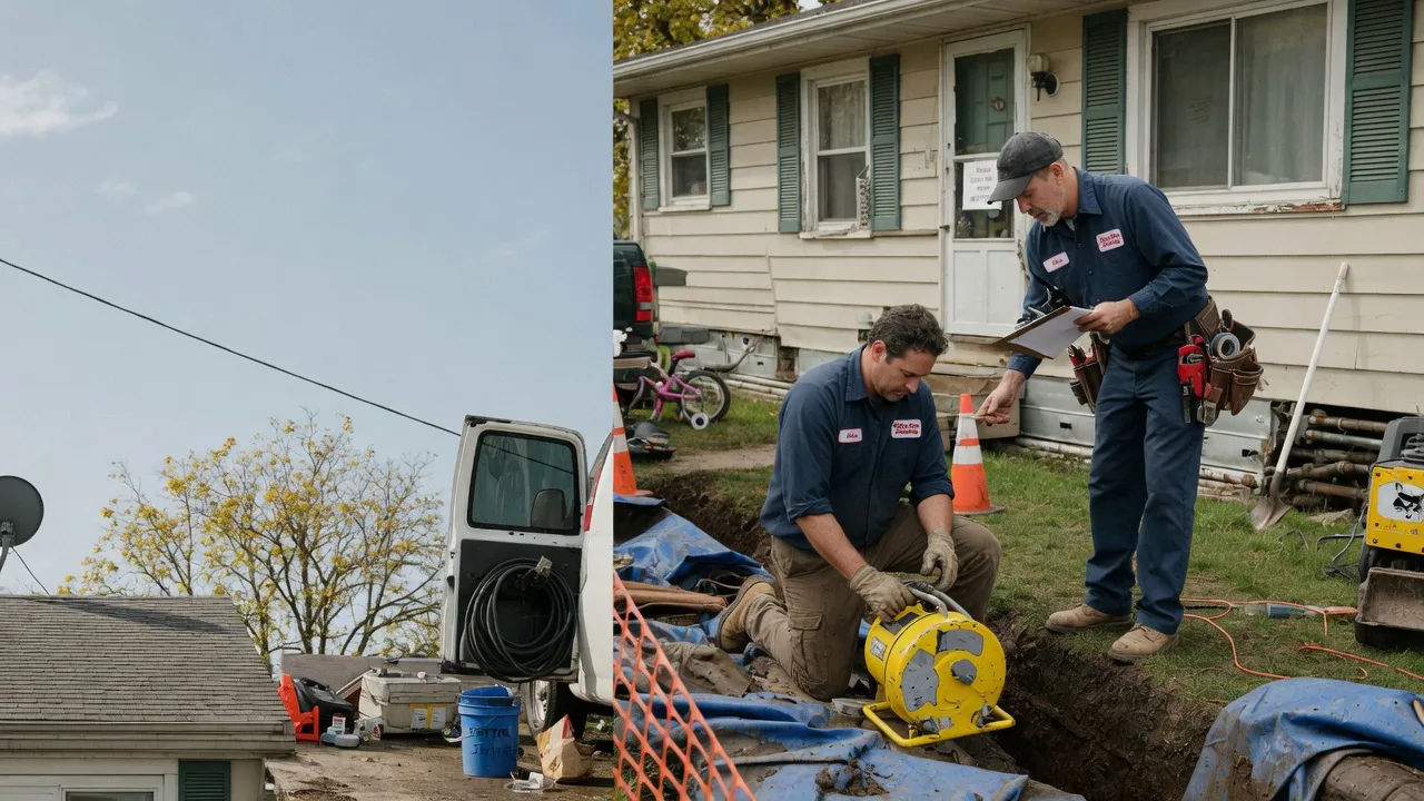 Emergency Plumber in Collinston, UT near me